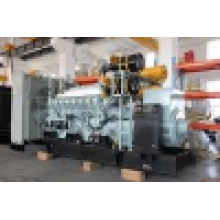 1380kw 1725kVA Mitsubishi Diesel Generator Standby 1520kw